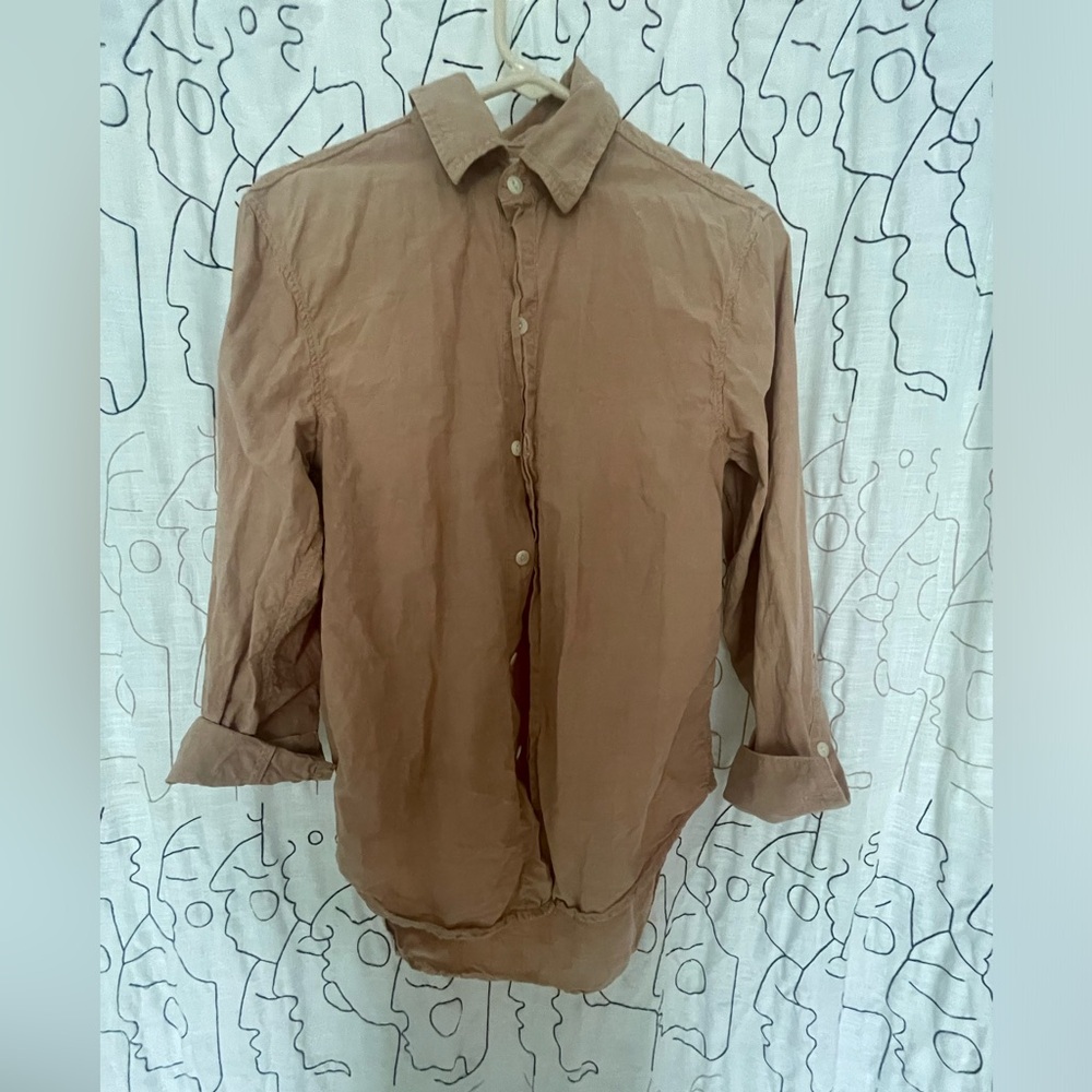 XS Rudy Jude, gorgeous peach color (hard to photograph) with light pattern